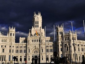 Los Planes E y la empresa privada salvan las obras de Gallardón