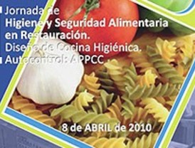 Las Rozas acoge la I Jornada de Higiene y Seguridad Alimentaria