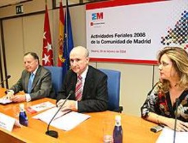 Ifema sortea la crisis con 13 ferias más en 2008