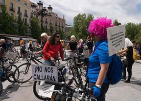 Ecologistas en Acción celebra las 'Nolimpiadas' como protesta a la candidatura Madrid 2020