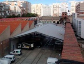 La metamorfosis de las cocheras de Cuatro Caminos