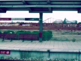 El 4 de abril cierra el tren de la Warner