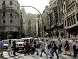 Nueve de cada diez madrileños se sienten inseguros en la calle, según un estudio privado