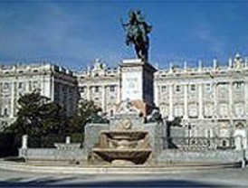 La 'Noche del fuego' se celebrará en la plaza de Oriente