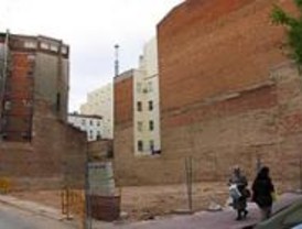 El PSOE acusa al Ayuntamiento de vender solares para pisos de lujo