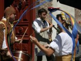 Carabanchel tendrá dos semanas de celebración por la Virgen del Carmen y de Santiago