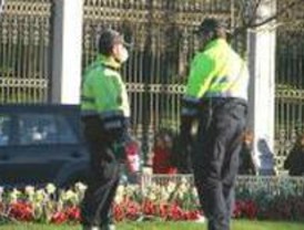 Los agentes de movilidad se concentrarán este martes en Cibeles
