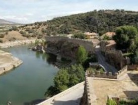 Recuperado un tramo de la Muralla de Buitrago