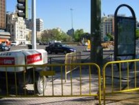 Comienza a finales de este mes las obras de remodelación del eje Prado-Recoletos