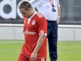 Franck Ribéry: 'Está decidido, deseo irme; será el Real Madrid o nada'