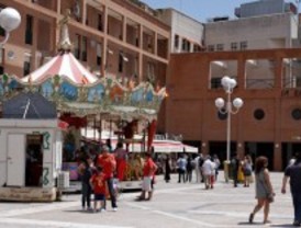 Las fiestas de Tetuán llegan a su fin