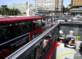 Una atalaya móvil para admirar Madrid