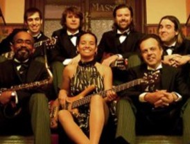 Rosa y Jarabe de Palo actuarán en las fiestas de Usera