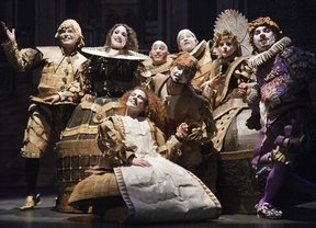 'Celos y agravios' con acento caribeño