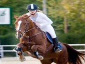 Primer campeonato de hípica en la Universidad Camilo José Cela