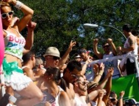 Guerra por 'Orgullo' en Chueca
