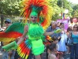 Sin premios para el apoyo al movimiento gay