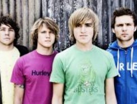 El grupo británico McFly actuará en Madrid en un concierto sin tabaco ni alcohol