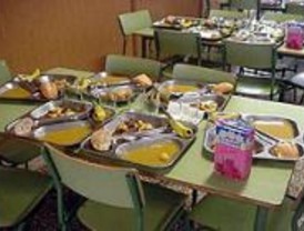 Getafe pide a la Comunidad servicio de comedor para los institutos