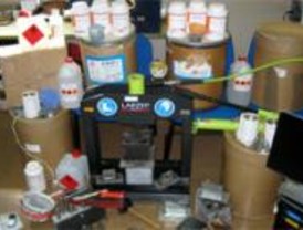 La Policía desarticula una red de narcotraficantes de cocaína