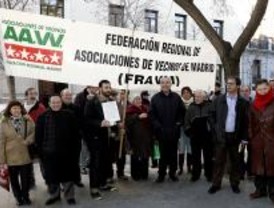 La FRAVM recurre a la Justicia al considerar que la Tasa de Basuras 'no reúne las condiciones justas'