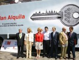 Este año se iniciarán en la región 10.000 pisos protegidos de alquiler
