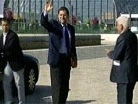 Rajoy reelegido presidente del PP con un 84% de los votos