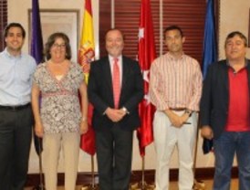 Pozuelo apuesta por el desarrollo empresarial