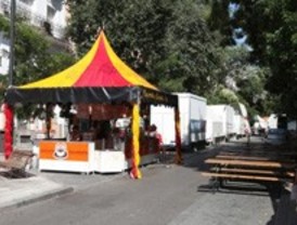 Fiestas en la Dehesa de la Villa