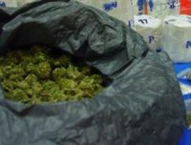 Un detenido por un guardia civil fuera de servicio por vender droga a menores