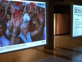 Las Asociaciones de Vecinos exponen sus 40 años de historia en el Museo de la Ciudad