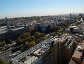 La Comunidad dará luz verde al Eje 'troceado' de Gallardón si obtiene los permisos