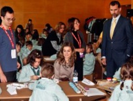 Impulso Real a los jóvenes emprendedores
