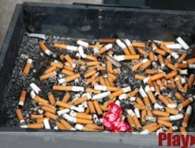 Prohibido fumar en locales públicos cerrados