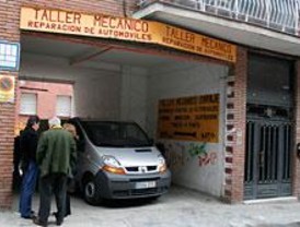 Muere un obrero de 29 años aplastado por un muro