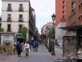 Denuncian que el barrio de Las Letras es un territorio de exclusión democrática