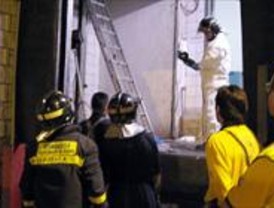 Dos trabajadores muertos y uno herido en menos de 24 horas en Vallecas y Leganés
