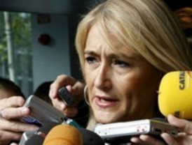 La delegada del Gobierno convoca una cumbre judicial para este lunes