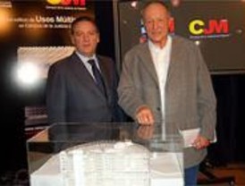 El edificio de Richard Rogers tendrá aparcamiento y centro comercial