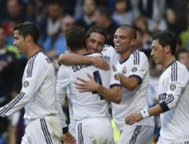 El Madrid se sobrepone al 'virus FIFA'