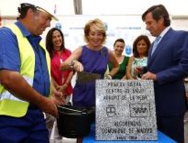 El nuevo centro de salud de Alcobendas, listo en 8 meses