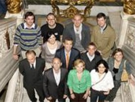 La Cámara y la Comunidad promocionarán la moda española en el extranjero