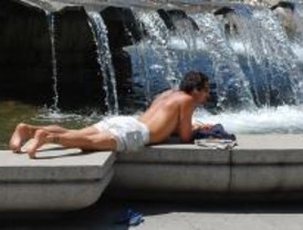 Activada la alerta por calor ante una semana con máximas de 35º