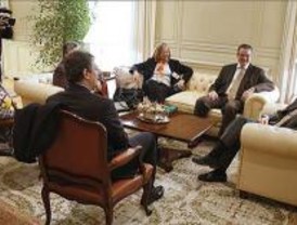 Los afectados de Spanair piden celeridad en el proceso