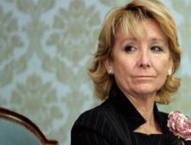 Aguirre desea 'triunfos' para los deportistas madrileños