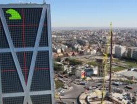 Caja Madrid, primer accionista de la empresa resultante de la fusión Iberia-British