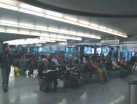 Adif remodelará la sala de espera y el andén central de la estación de Atocha Cercanías