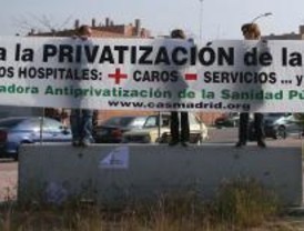 '10 minutos' denuncia la 'política privatizadora' de Güemes