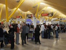 Cerca de 40 personas afectadas una ruta aérea cancelada a México