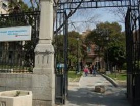 Acto contra la leucemia en el Hospital Niño Jesús